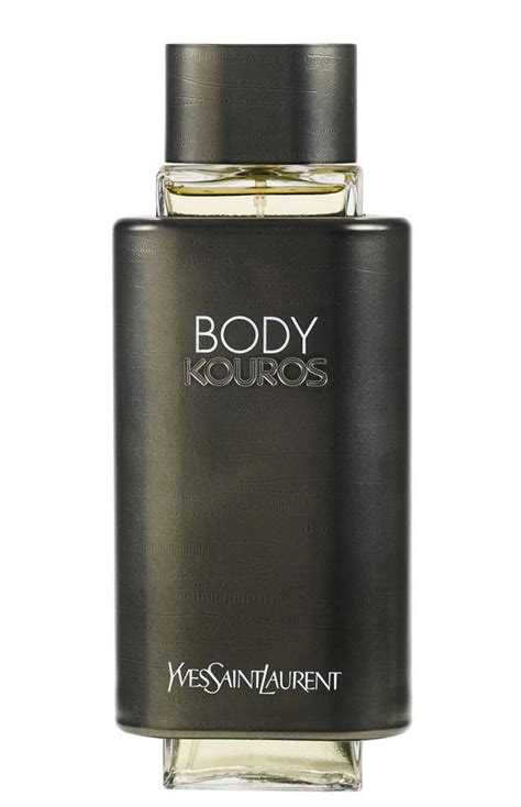 ysl kouros fragrantica|yves saint laurent body kouros.